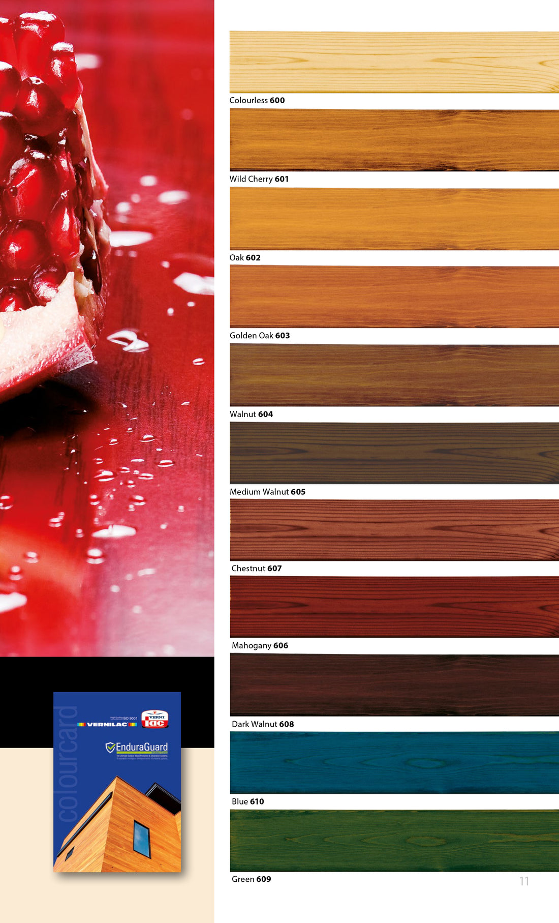Vernilac Timbertone Classic