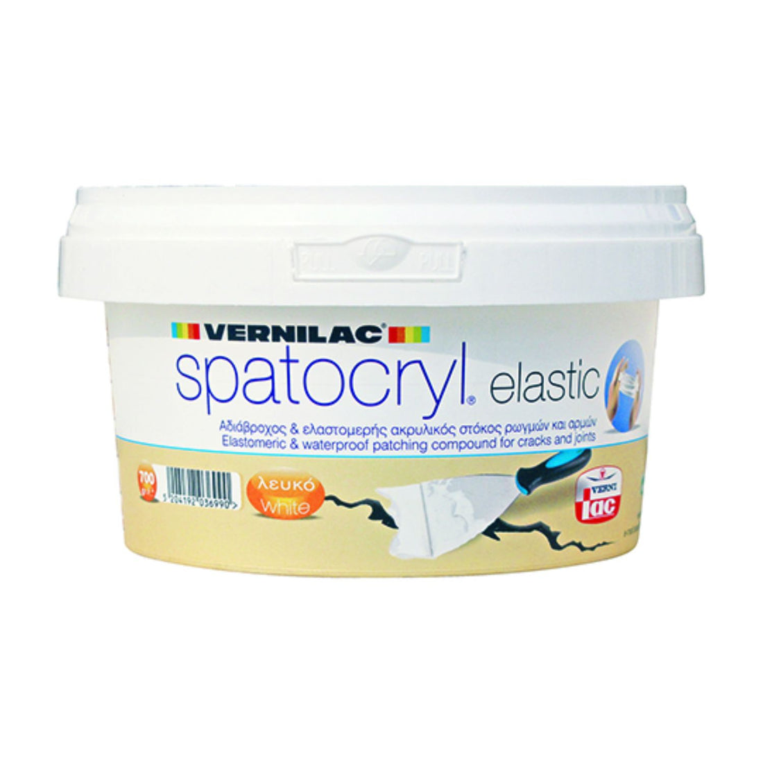Vernilac Spatocryl Elastic