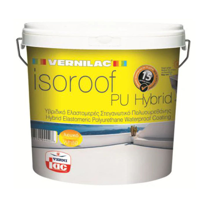 Vernilac Isoroof Pu Hybrid