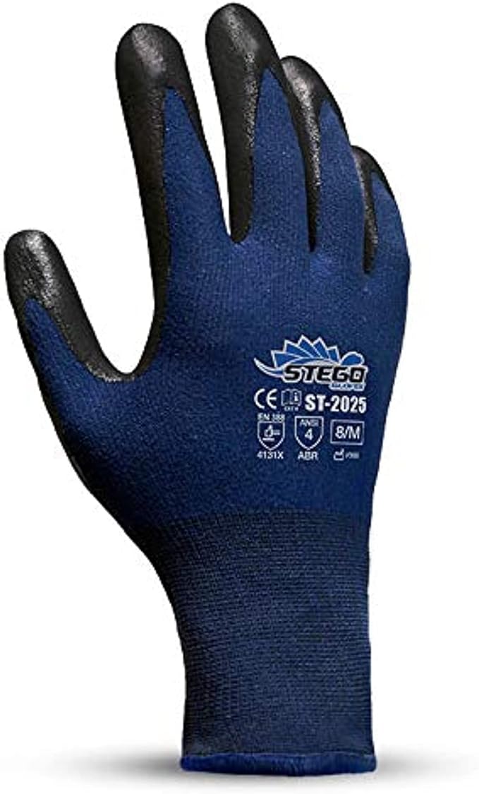Stego Gloves St-2025 Mechnaical & Multipurpose Safety