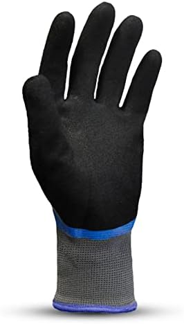 Stego Gloves St-2066 Mechanical & Multipurpose Safety (Medium)