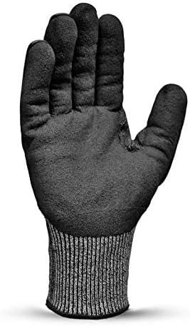 Stego Gloves St-9080 Impact & Cut Protection Safety