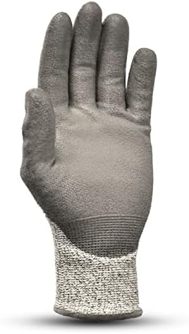 Stego Gloves St-7095 Cut Protection Safety (Size: 10/XL) (CUT DEFENDER) (XL)