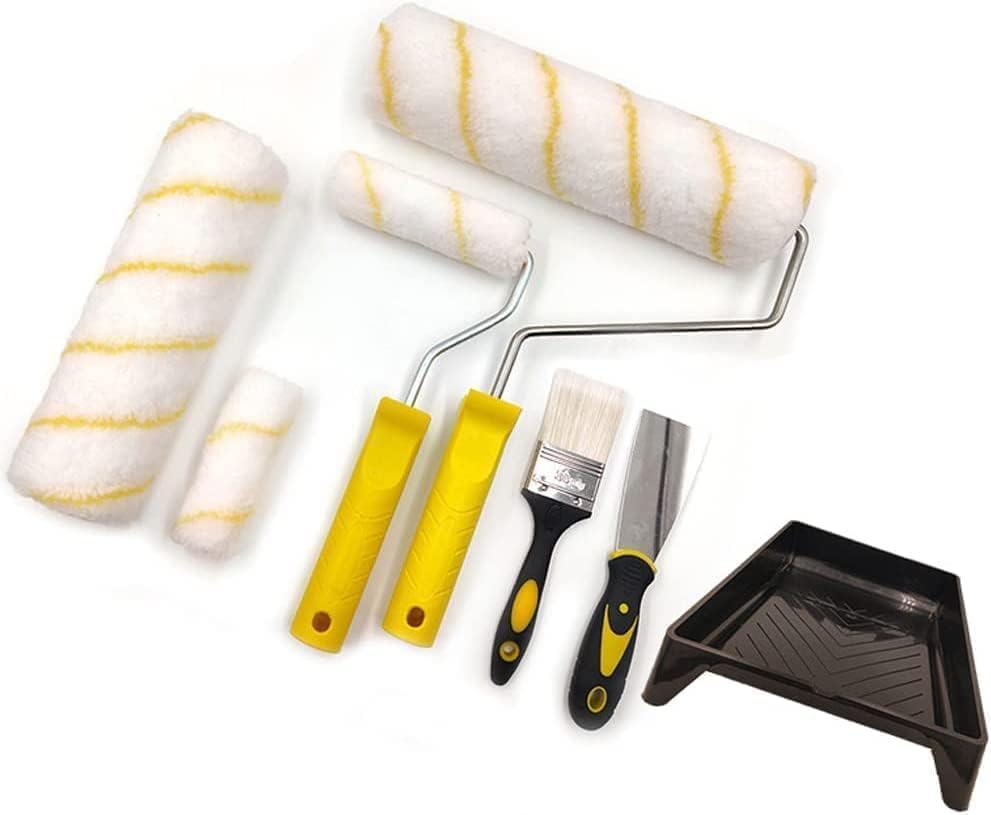 Paint Roller Set 6pc