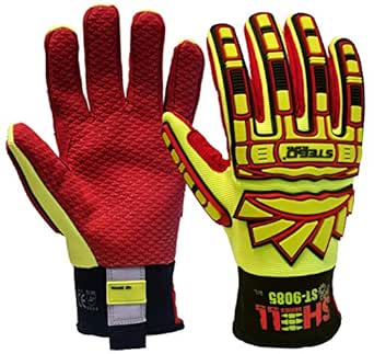 Stego Gloves St-9085 Multipurpose Safety Shell Series
