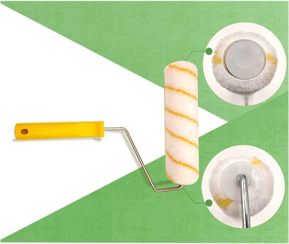 Paint Roller Set 6pc