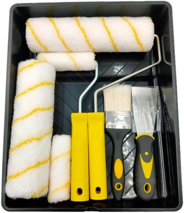 Paint Roller Set 6pc