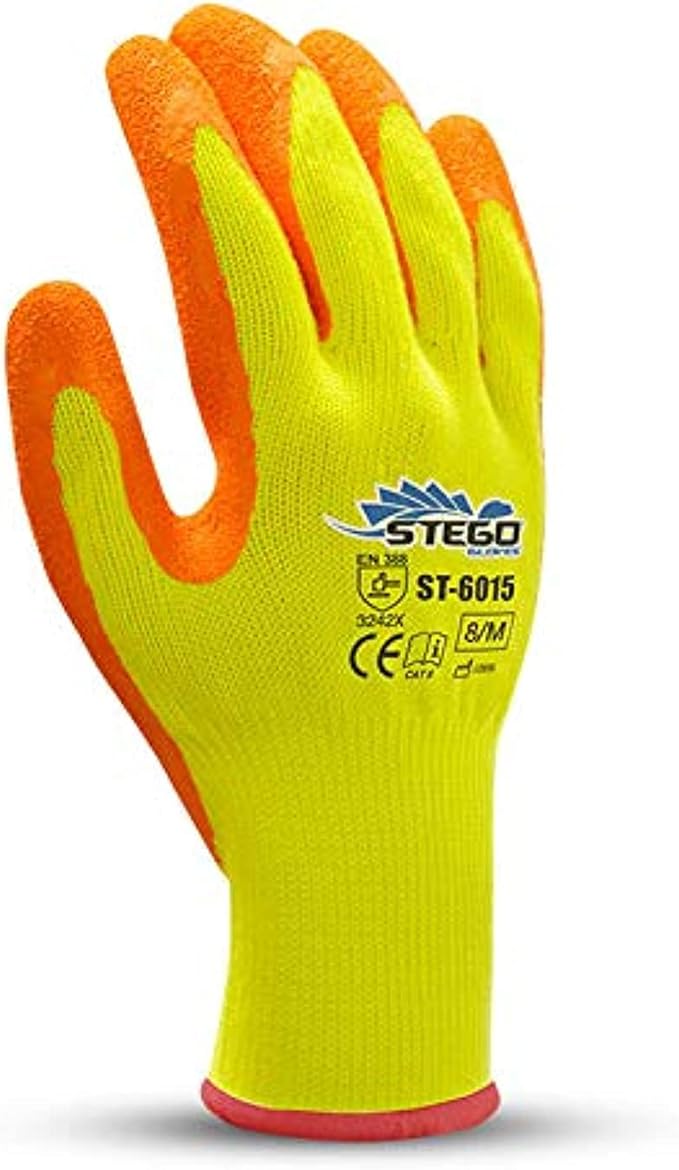 Stego Gloves St-6015 Mechanical & Multipurpose Safety