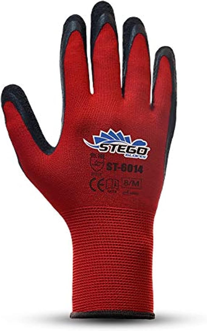 Stego Gloves St-6014 Mechanical & Multipurpose Safety