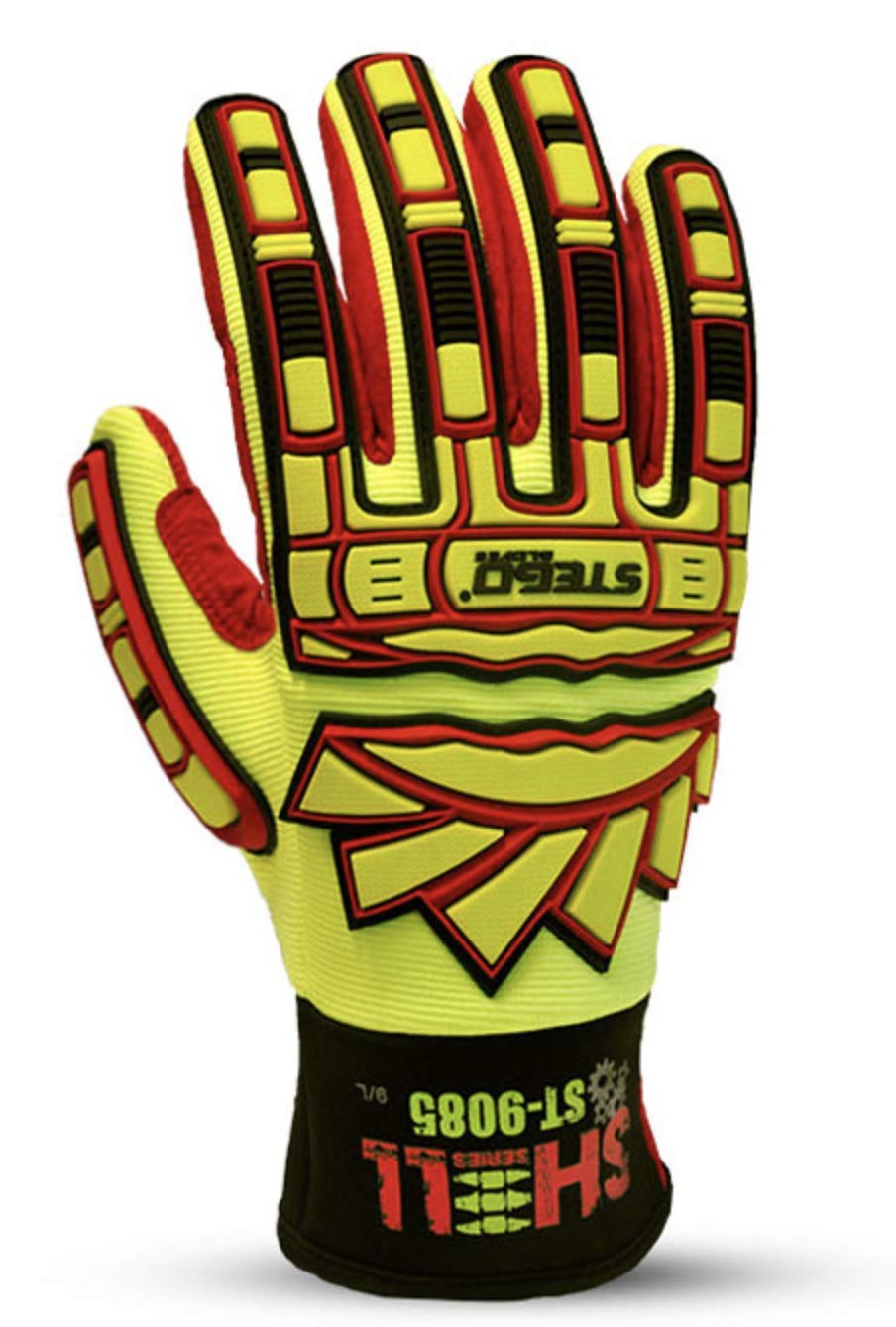 Stego Gloves St-9085 Multipurpose Safety Shell Series