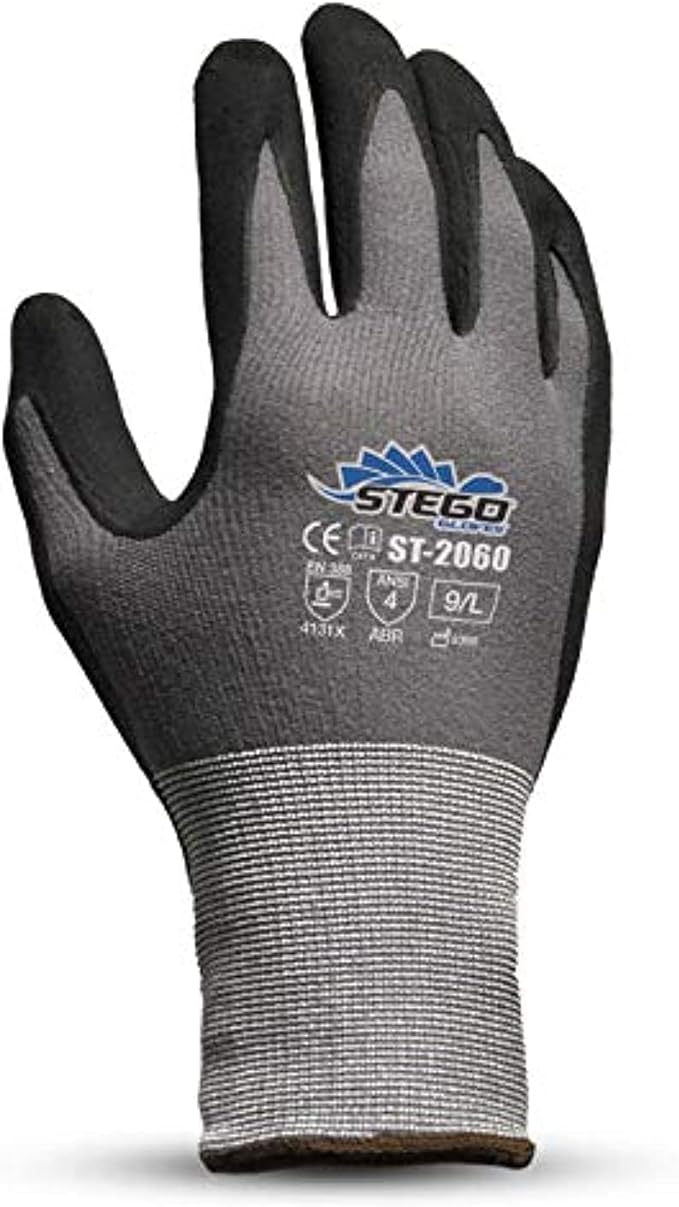 Stego Gloves St-2060 Mechnaical & Multipurpose Safety