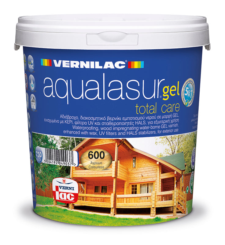 Vernilac Aqualasur Gel Total Care