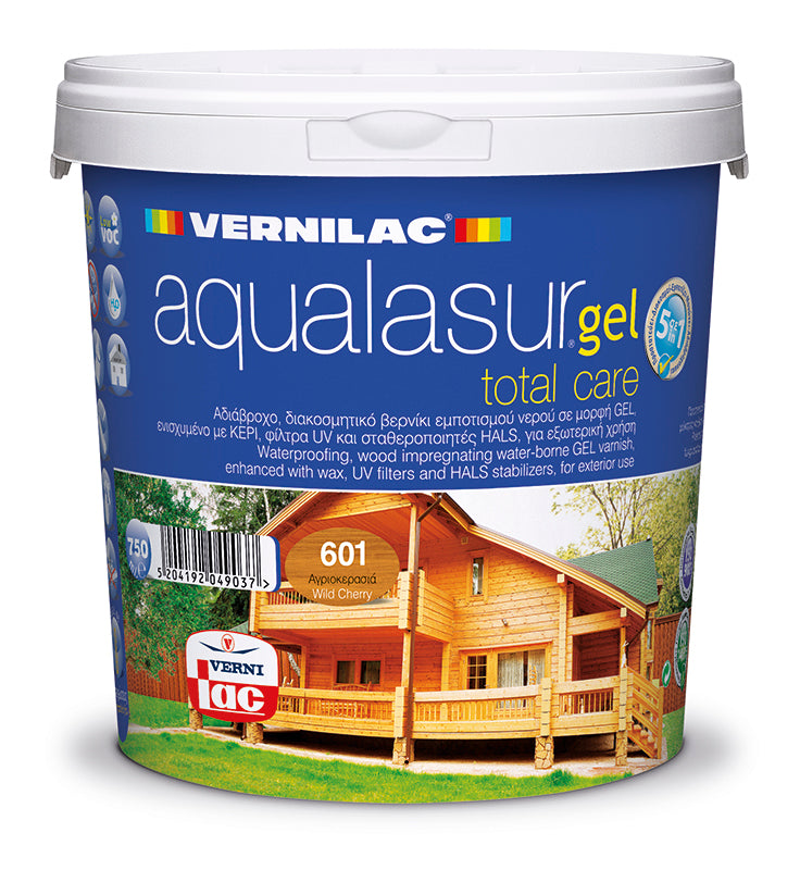 Vernilac Aqualasur Gel Total Care