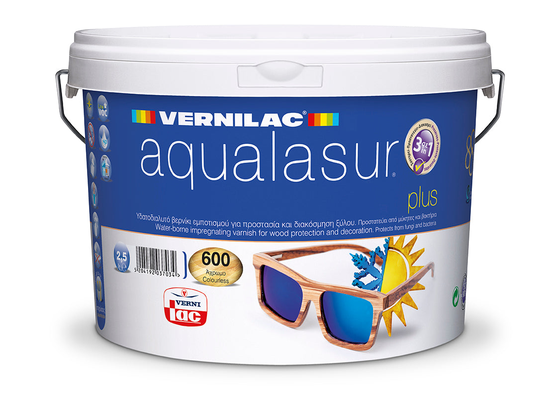 Vernilac Aqualasur Plus
