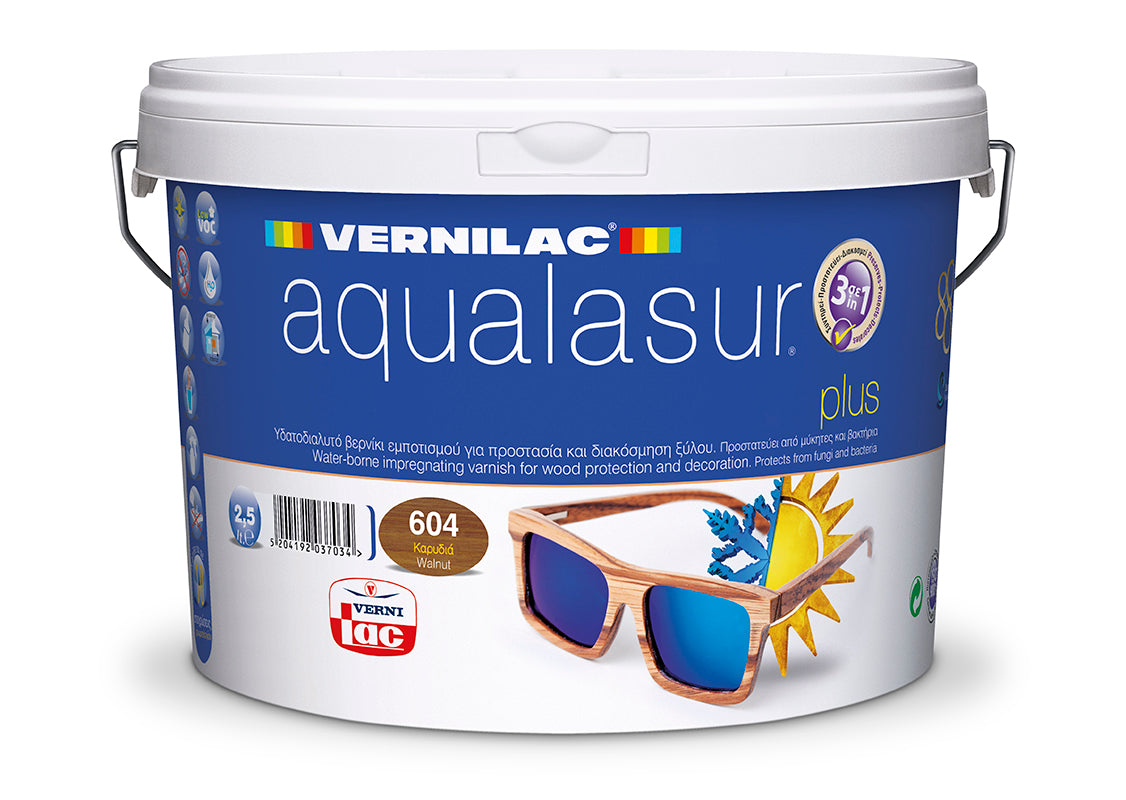 Vernilac Aqualasur Plus