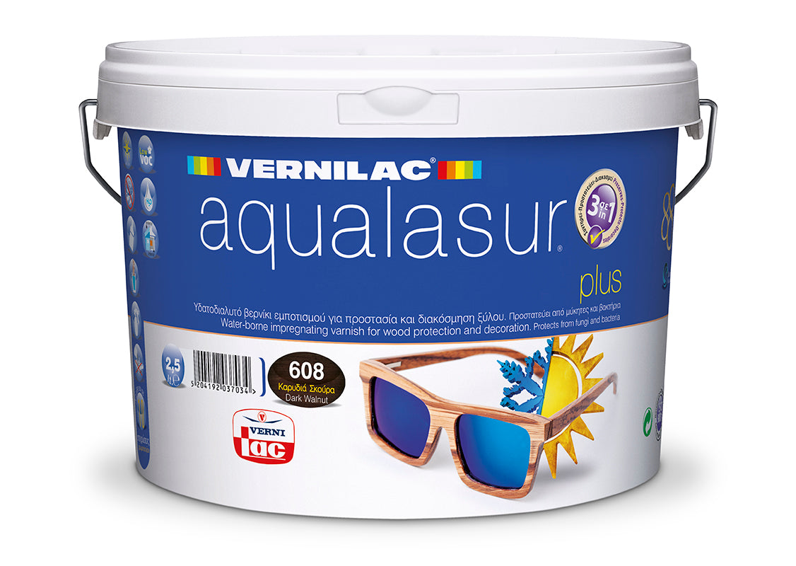 Vernilac Aqualasur Plus