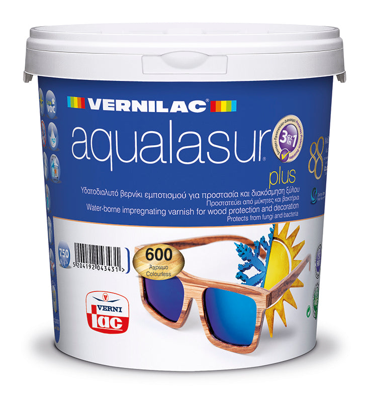 Vernilac Aqualasur Plus