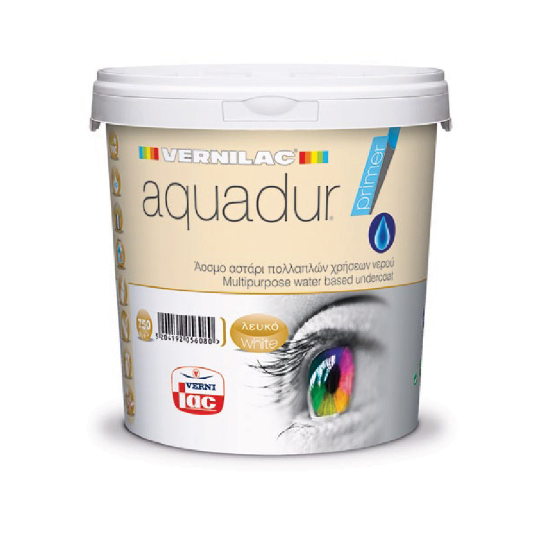 Vernilac Aquadur Priemer