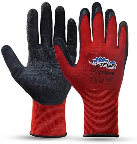 Stego Gloves St-6014 Mechanical & Multipurpose Safety