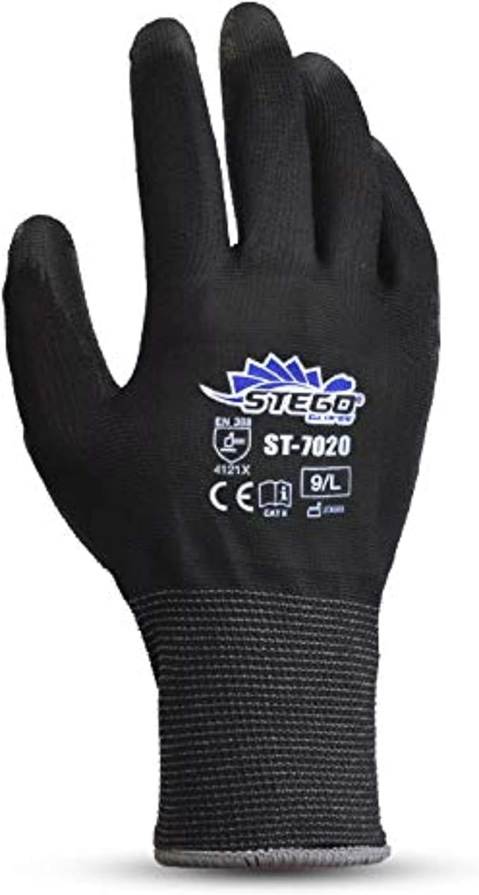 Stego Gloves St-7020 Mechanical & Multipurpose Safety