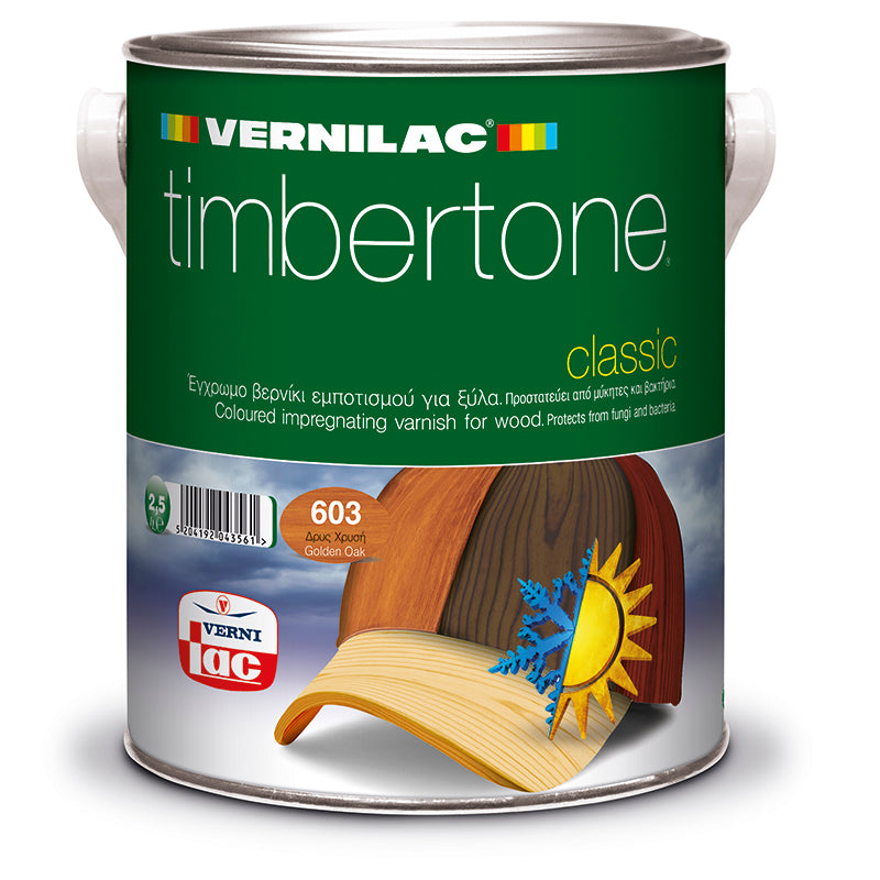 Vernilac Timbertone Classic