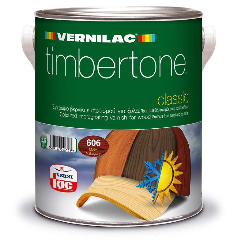 Vernilac Timbertone Classic