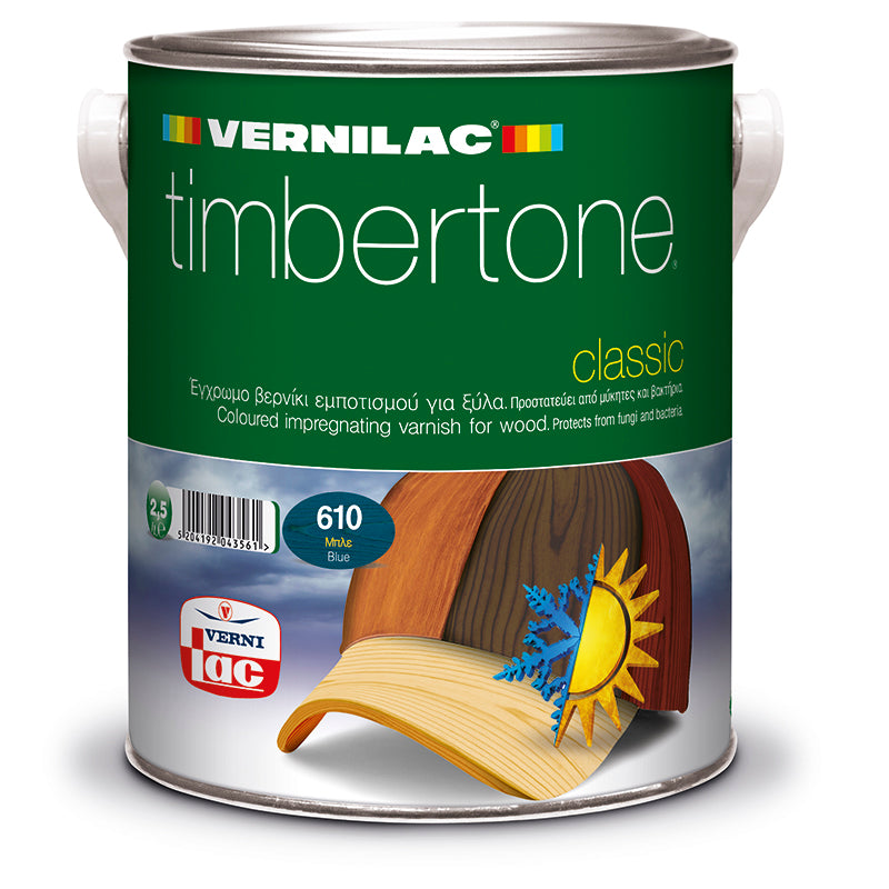 Vernilac Timbertone Classic