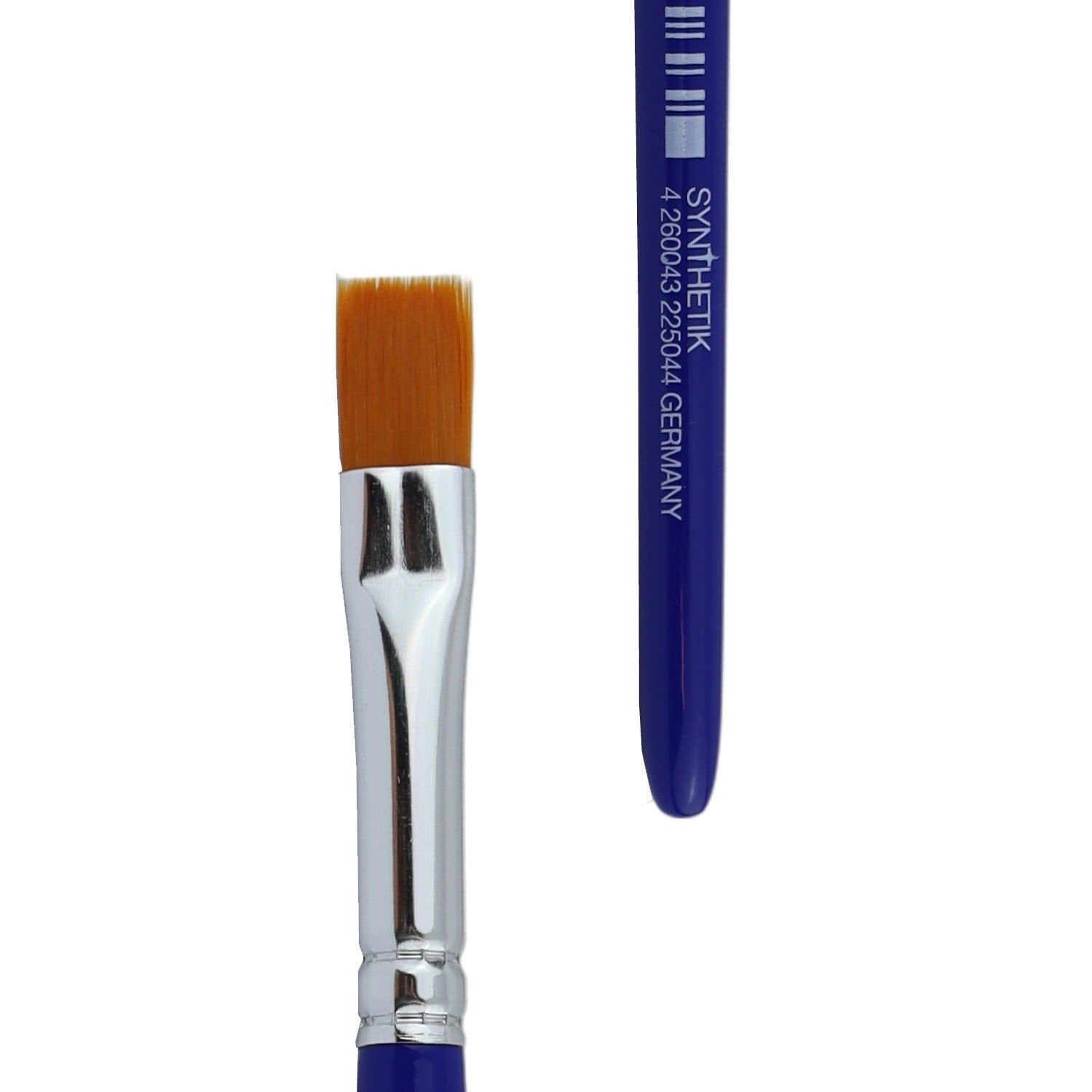 Hobby Brush, Flat – Synthetic