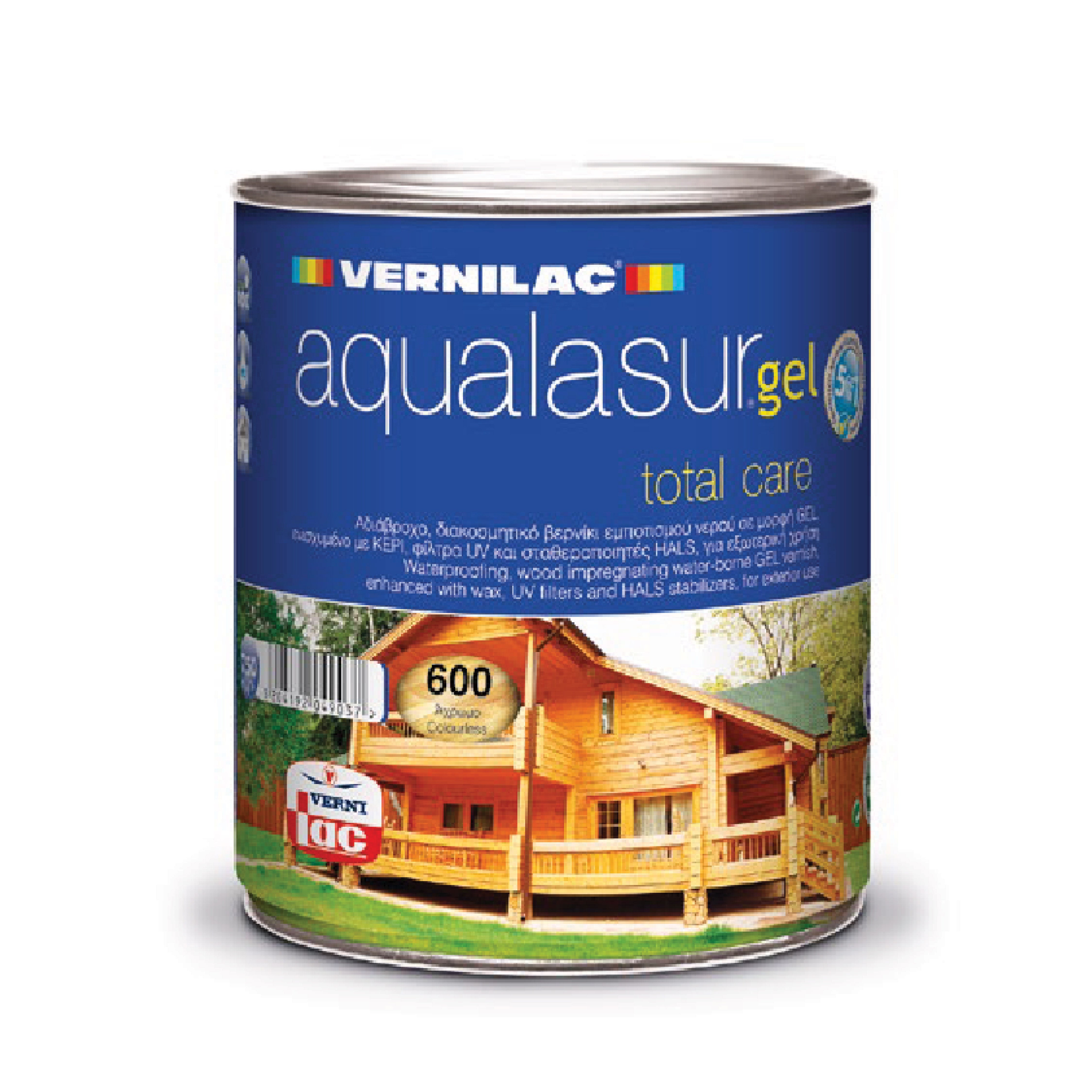 Vernilac Aqualasur Gel Total Care