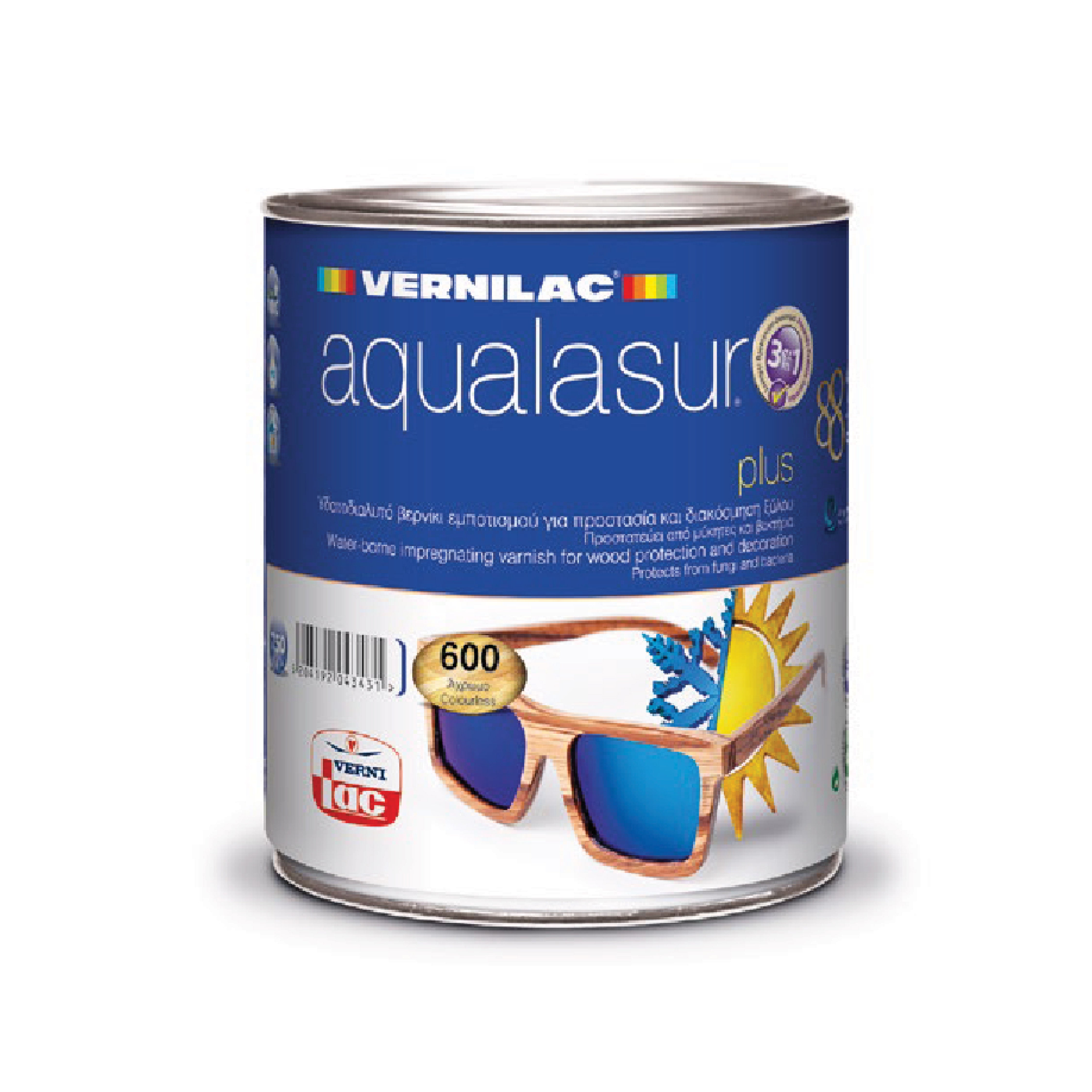 Vernilac Aqualasur Plus