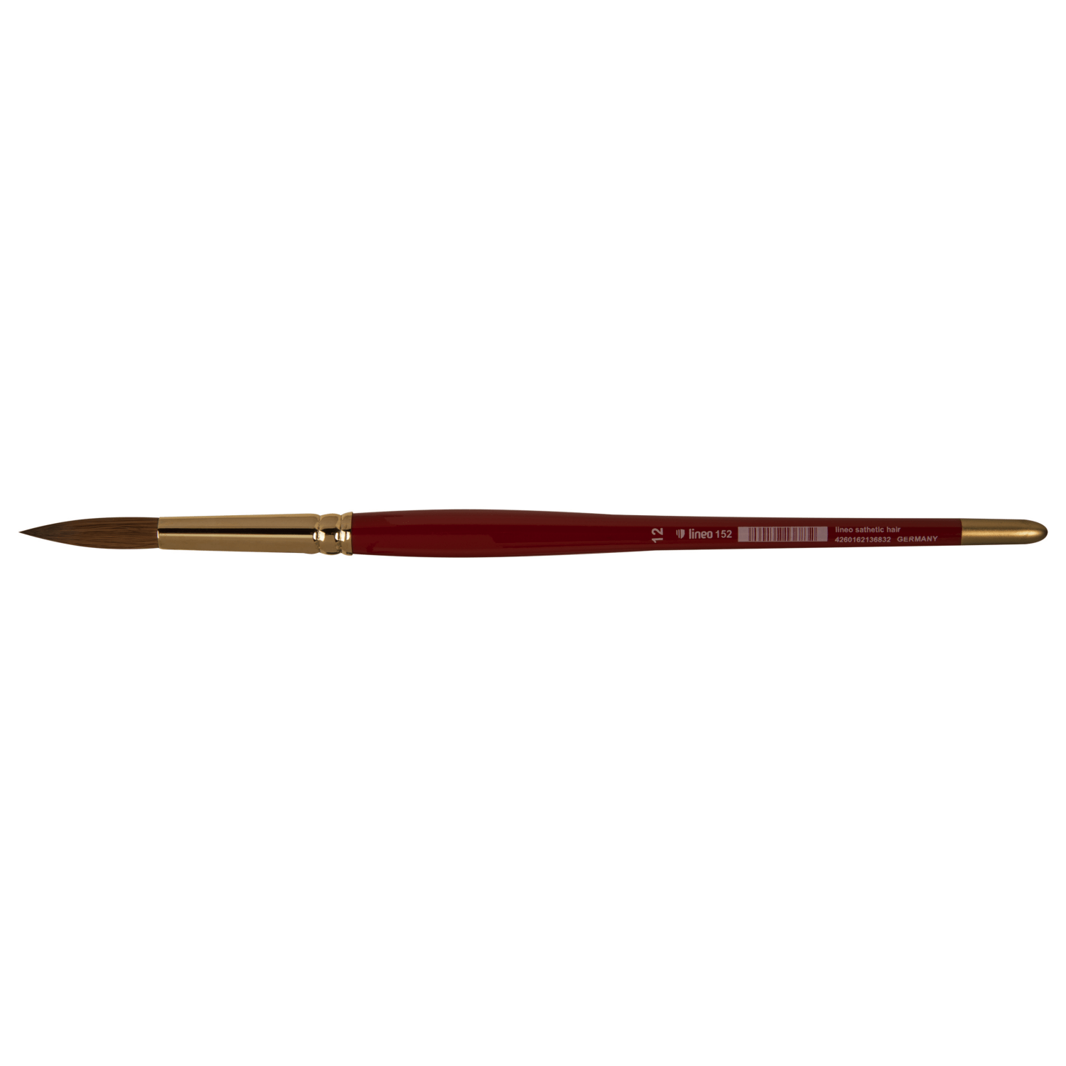 Watercolor Brush, Round – Synthetic Kolinsky