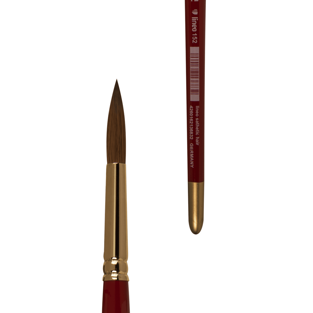 Watercolor Brush, Round – Synthetic Kolinsky