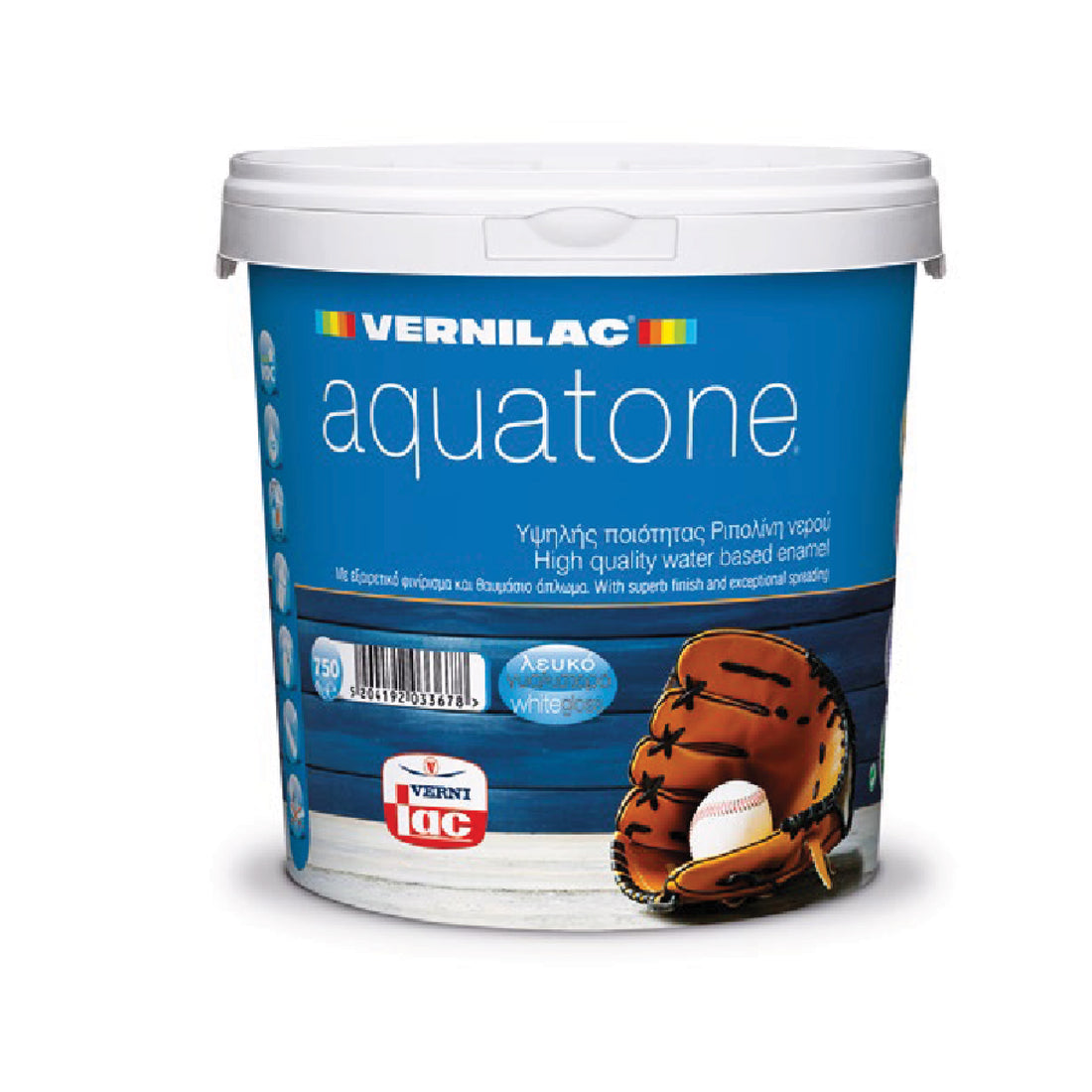 Vernilac Aquatone