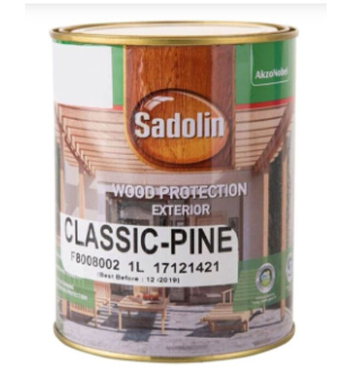 Sadolin Classic Wood Protection