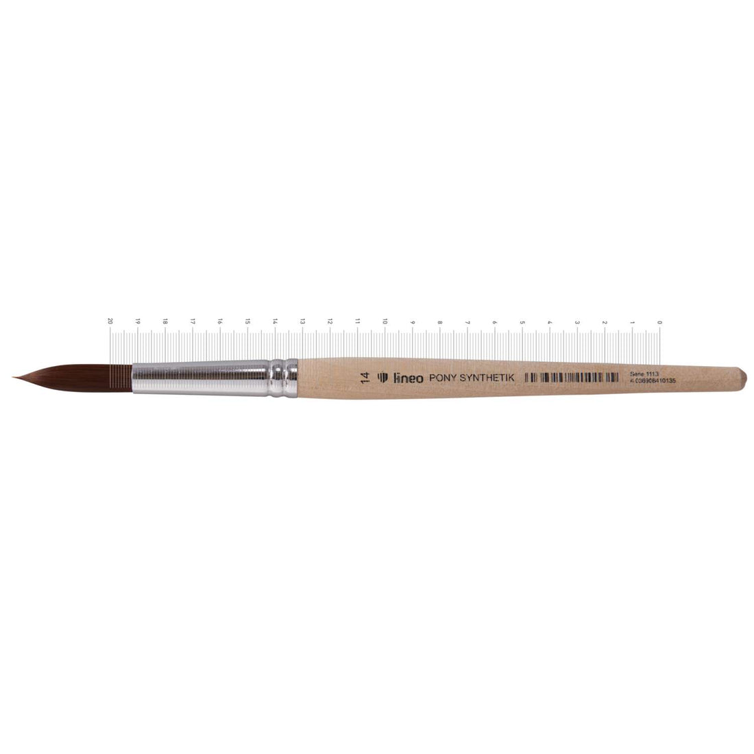 Synthetic School Brushes