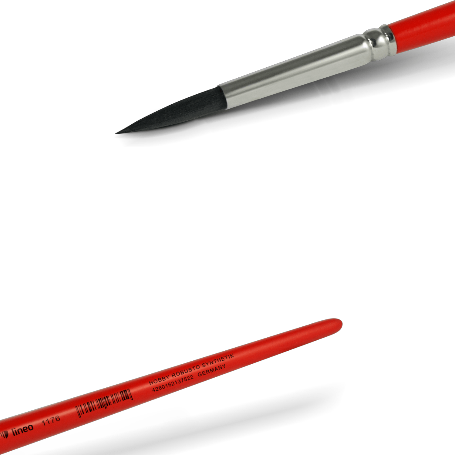 HOBBY ROBUSTO, Round – Synthetic