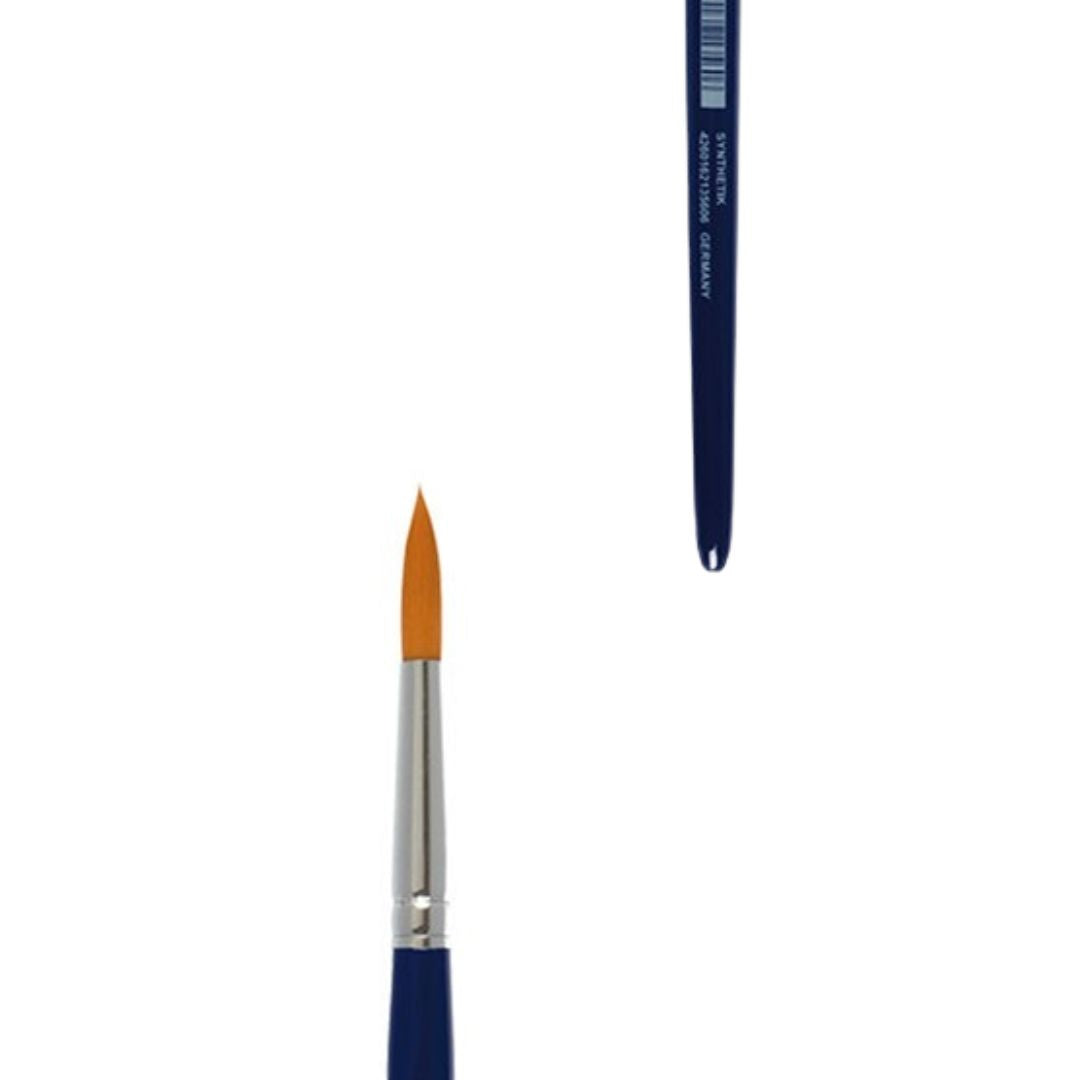 Hobby Brush, Round – Synthetic