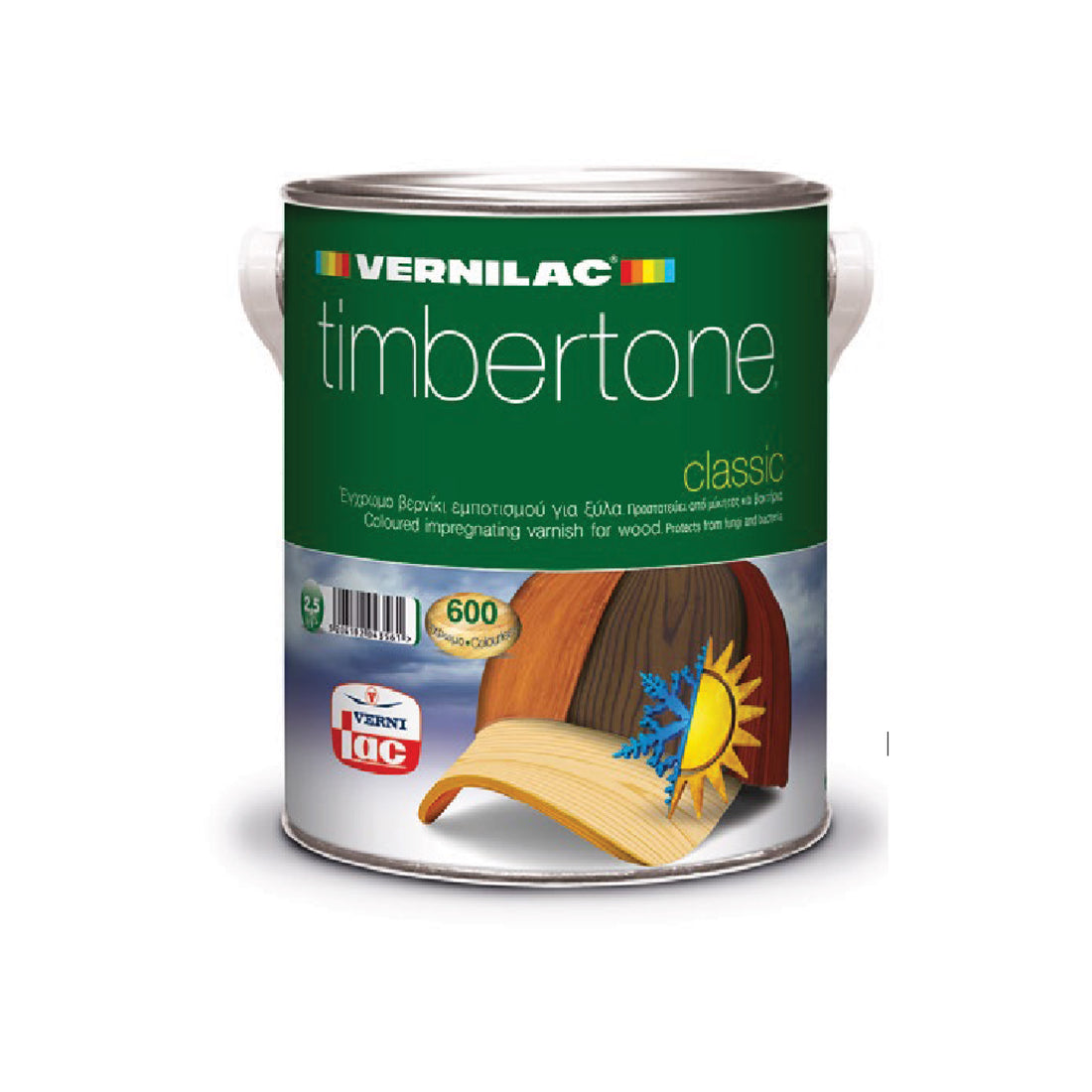 Vernilac Timbertone Classic